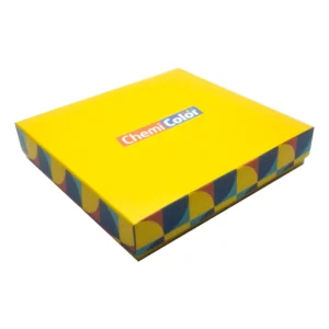 Caixas Promocionais - Chemicolor