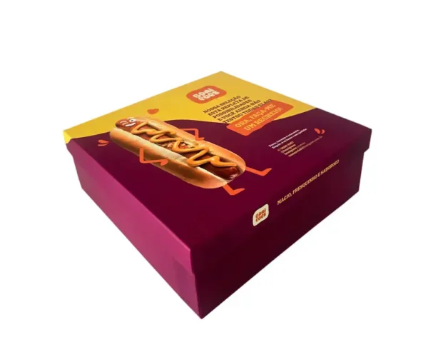 Caixas Promocionais - Boni