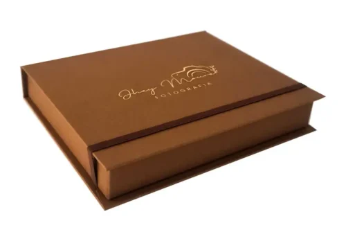 Caixas Promocionais - Fotografia