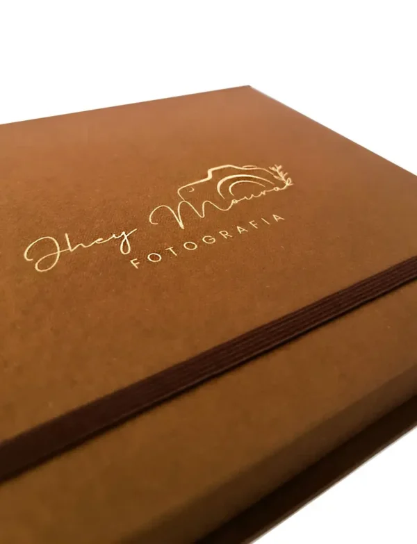 Caixas Promocionais - Fotografia