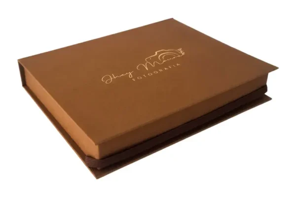 Caixas Promocionais - Fotografia