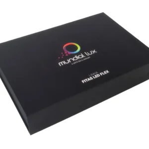 Caixas Promocionais - Mundial Mix