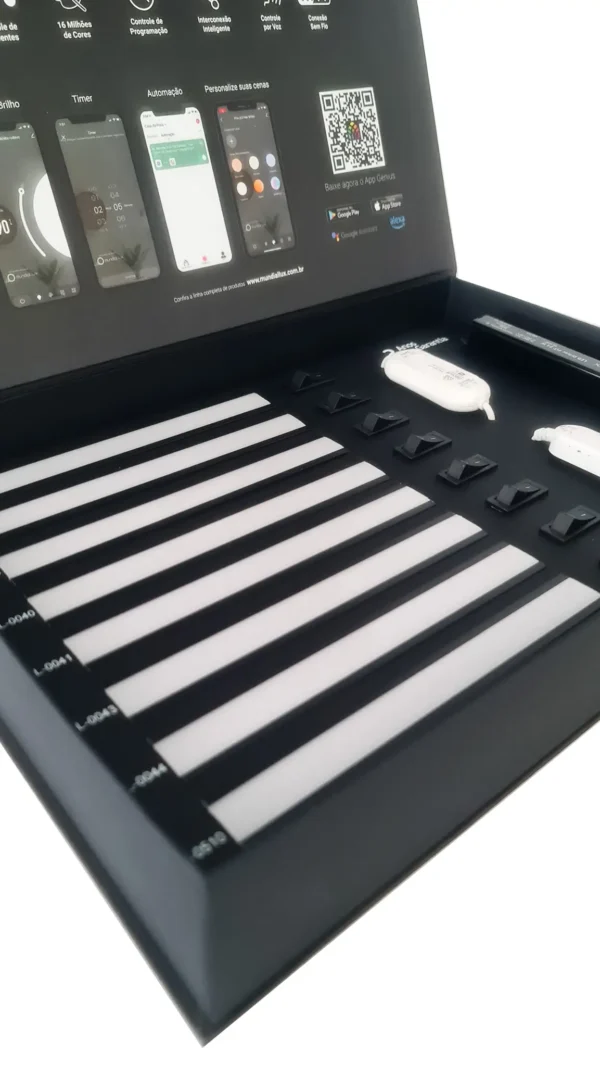 Caixas Promocionais - Mundial Mix