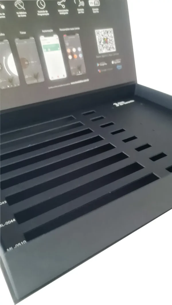 Caixas Promocionais - Mundial Mix