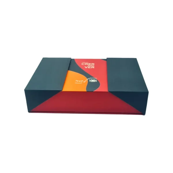 Caixa Natura - Ver para Creer