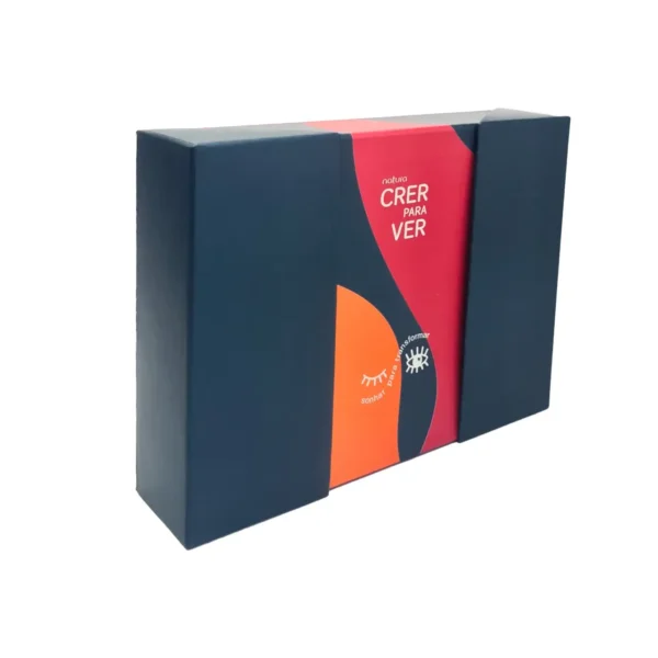 Caixa Natura - Ver para Creer