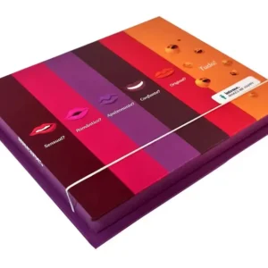 Caixa - Boticário Intense