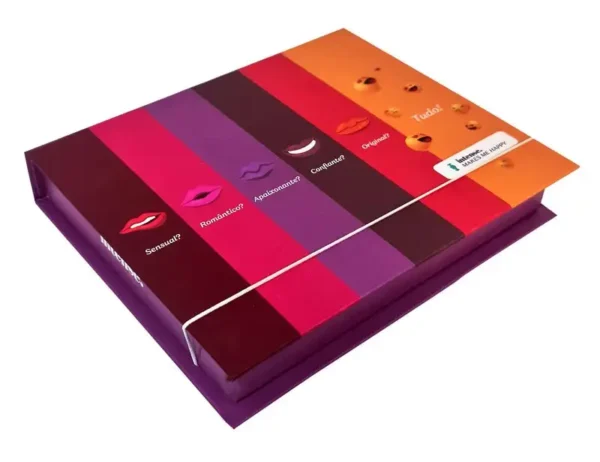 Caixa - Boticário Intense