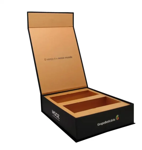 Caixa - Boticário Mooz