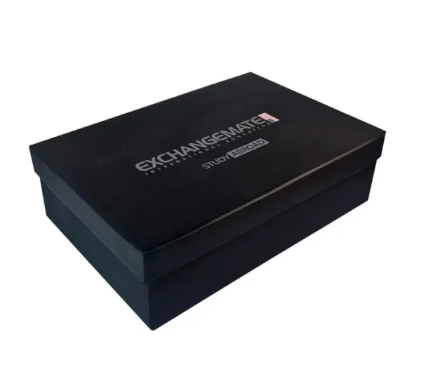 Caixa Promocionais - Exchange