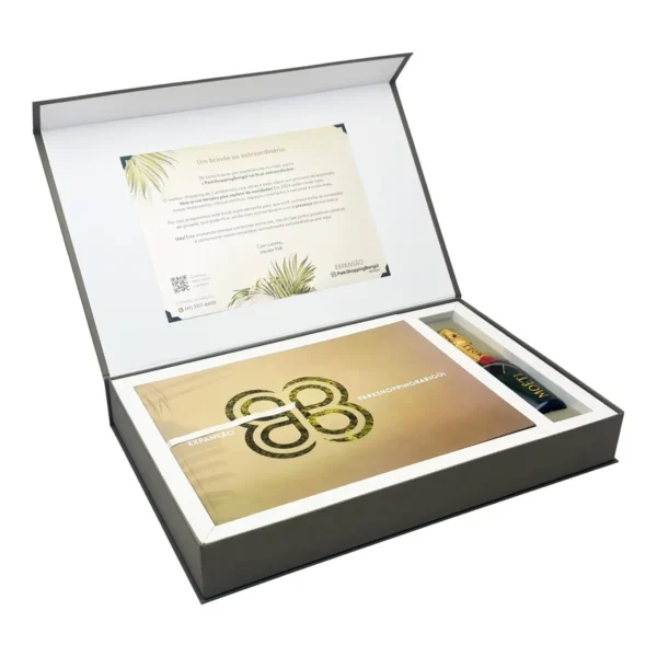 Caixa - Shopping Barigui